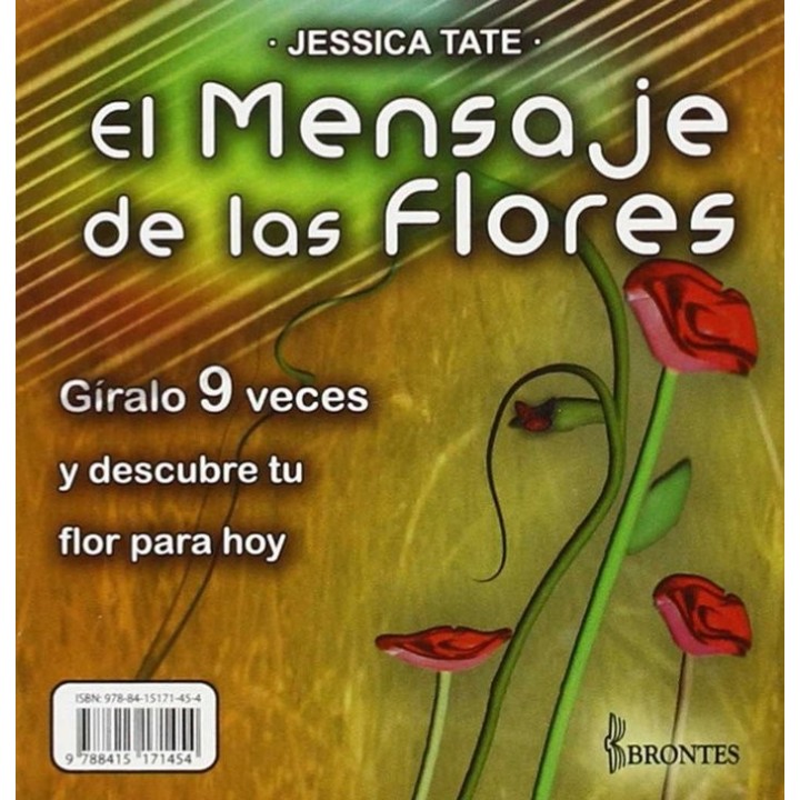 GIRALO - MENSAJE DE LAS FLORES