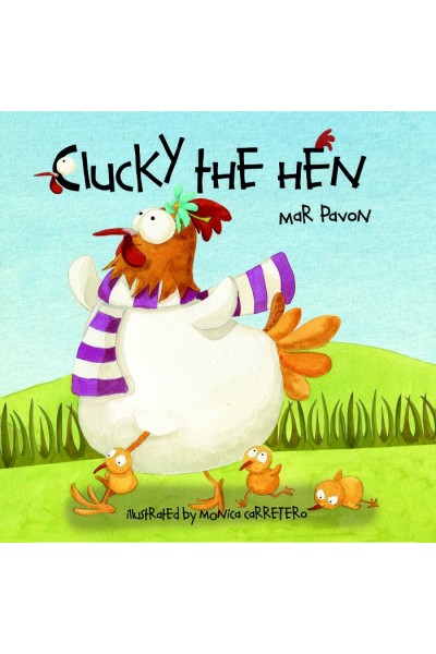 CLUCKY THE HEN