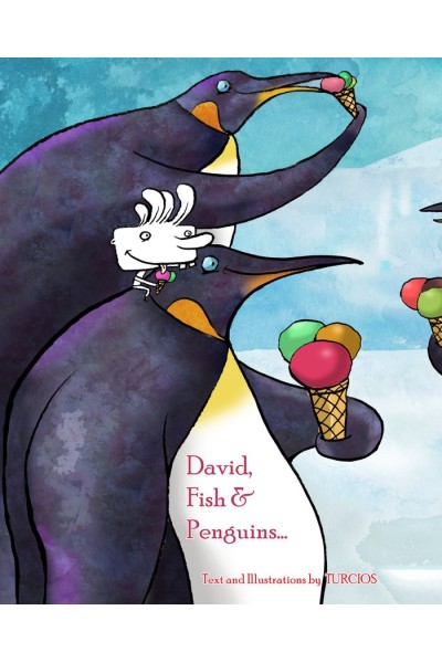 DAVID FISH & PENGUINS