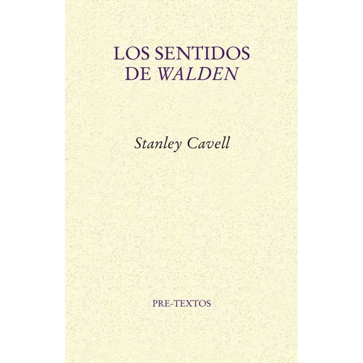 SENTIDOS DE WALDEN,LOS