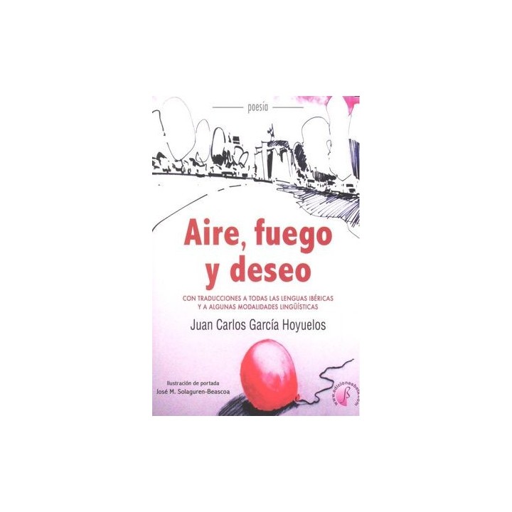 AIRE FUEGO Y DESEO