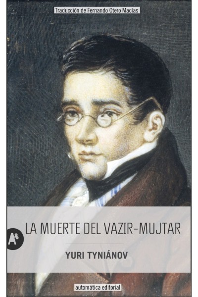 MUERTE DEL VAZIR MUJTAR,LA