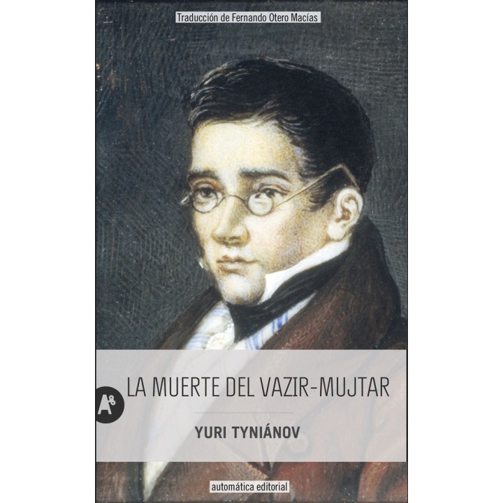 MUERTE DEL VAZIR MUJTAR,LA