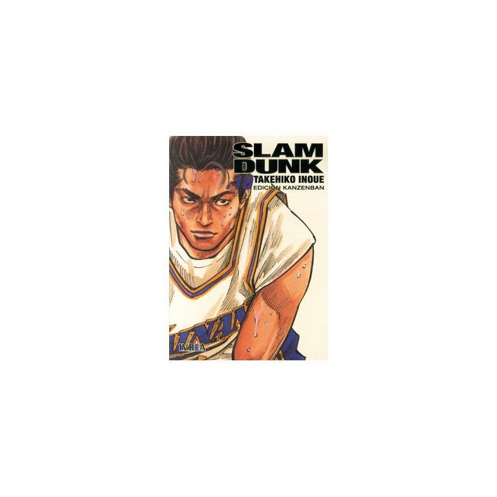 SLAM DUNK INTEGRAL 10