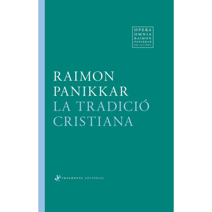TRADICIO CRISTIANA,LA CATALA
