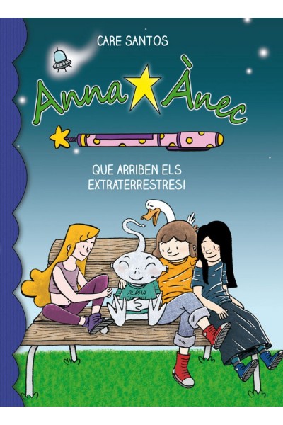 QUE ARRIBEN ELS EXTRATERRESTRES!