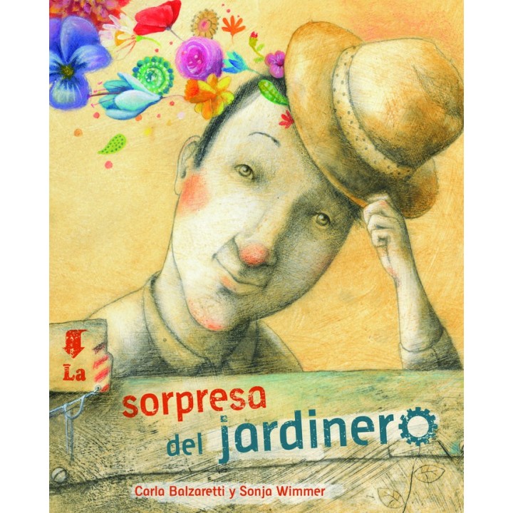 SORPRESA DEL JARDINERO
