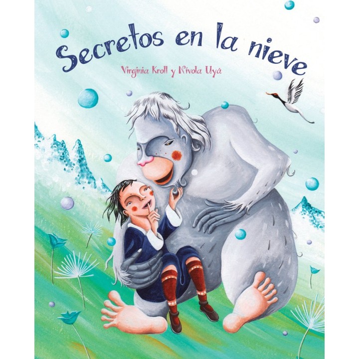 SECRETOS EN LA NIEVE