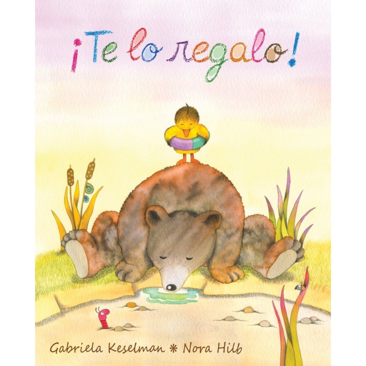TE LO REGALO