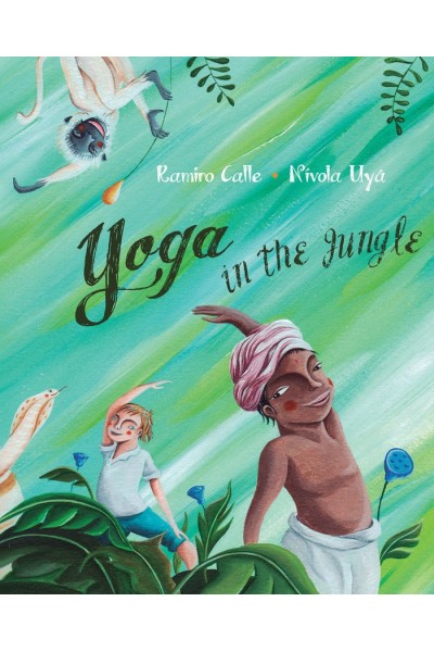 YOGA IN THE JUNGLE