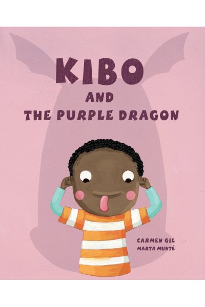 KIBO AND THE PURPLE DRAGON