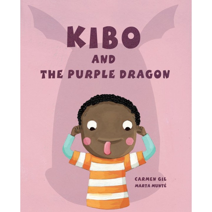 KIBO AND THE PURPLE DRAGON