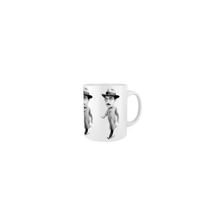 TAZA FERNANDO PESSOA