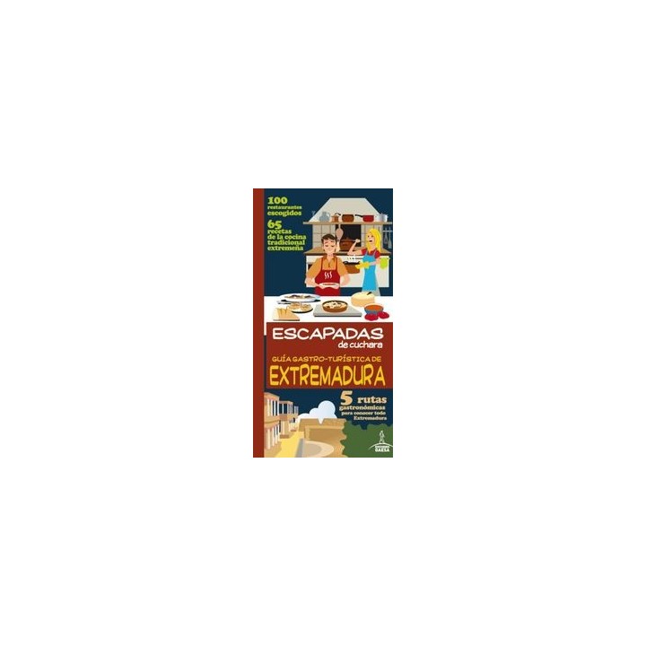 RUTAS GASTRONOMICAS POR EXTREMADURA