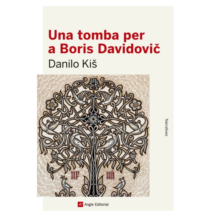 UNA TOMBA PER A BORIS DAVIDOVI?