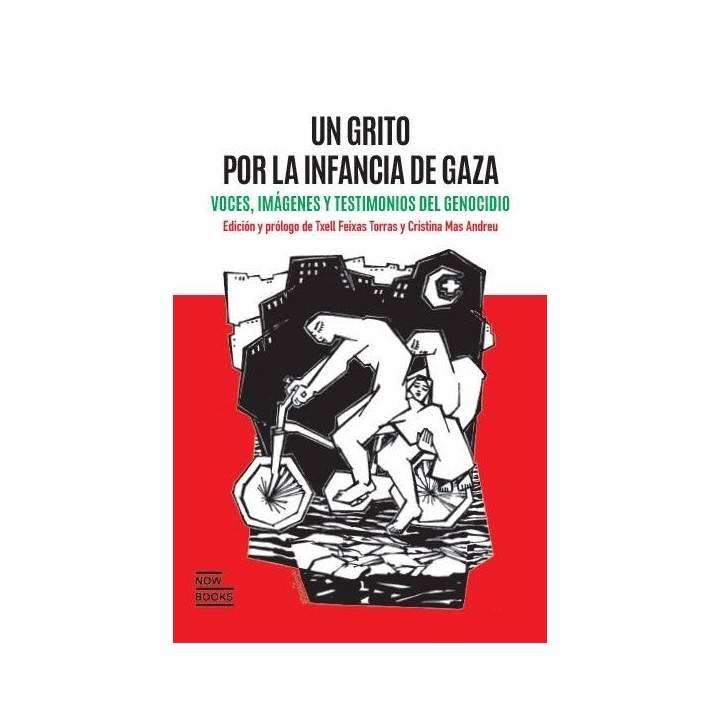 UN GRITO POR LA INFANCIA DE GAZA