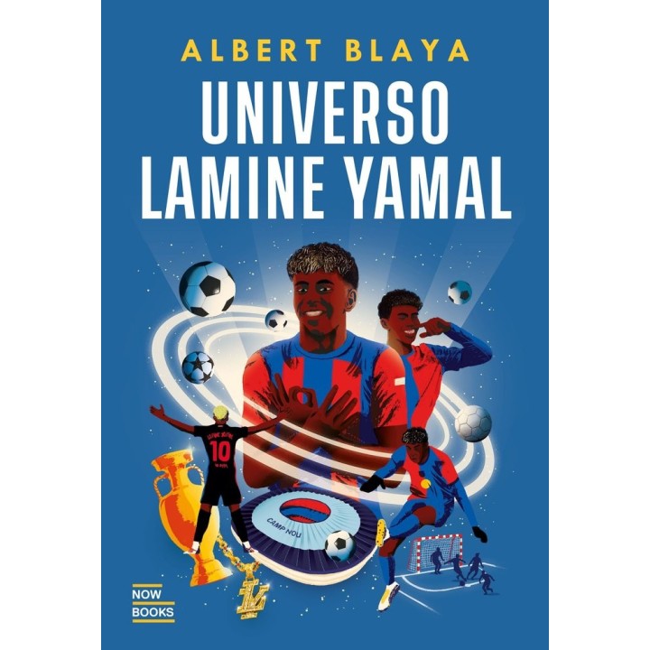 UNIVERSO LAMINE YAMAL