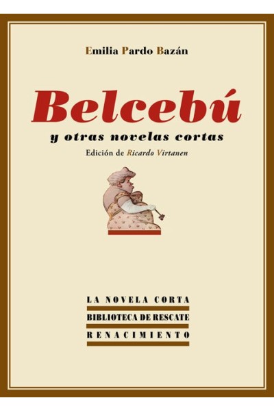 BELCEBU Y OTRAS NOVELAS CORTAS