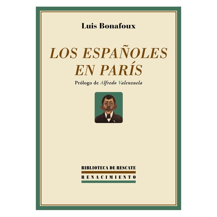 ESPAÑOLES EN PARIS,LOS
