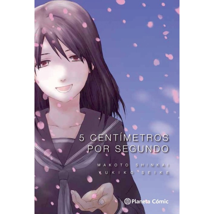 5 CM POR SEGUNDO