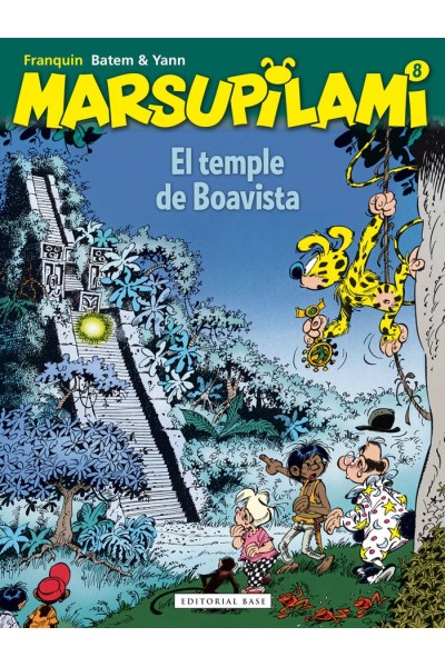 TEMPLE DE BOAVISTA,EL