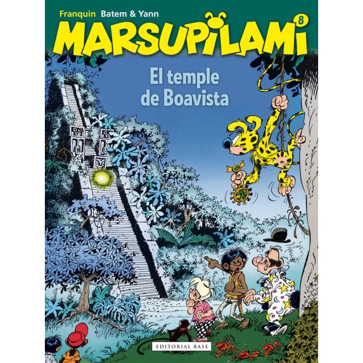 TEMPLE DE BOAVISTA,EL