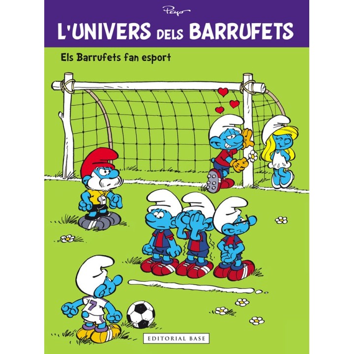 ELS BARRUFETS FAN ESPORT