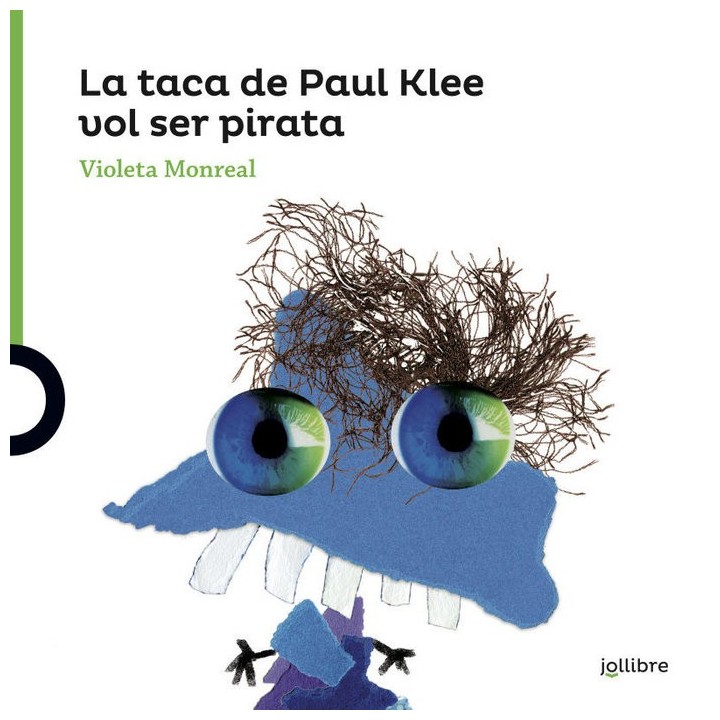 TACA DE PAUL KLEE VOL SER UN PIRATA,LA