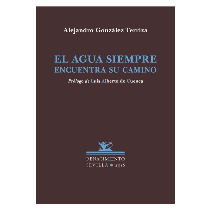 AGUA SIEMPRE ENCUENTRA SU CAMINO,EL