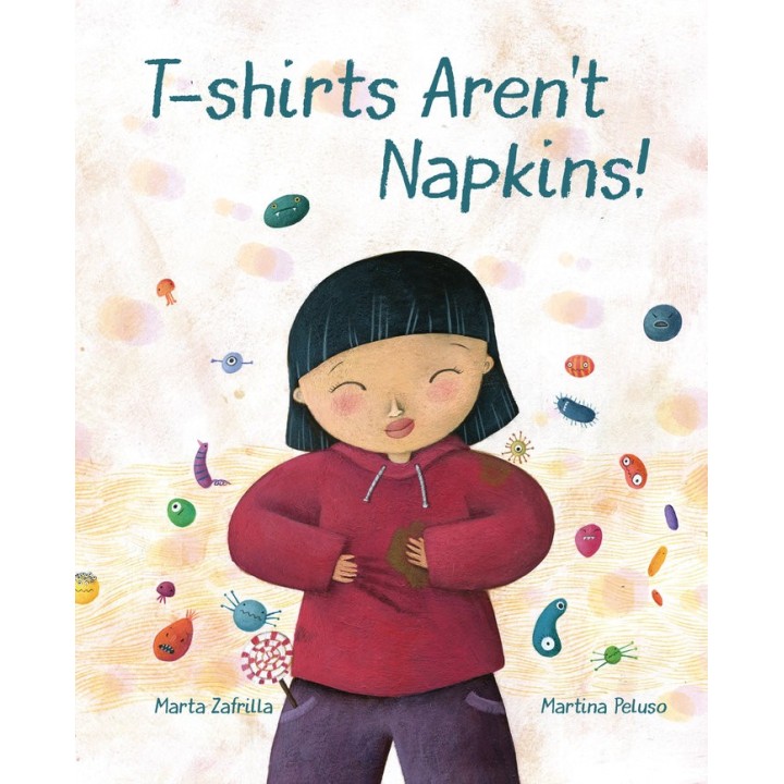 T SHIRTS AREN T NAPKINS