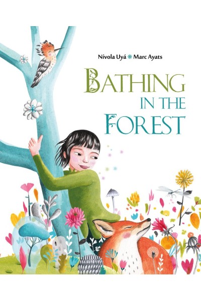 BATHING IN THE FOREST