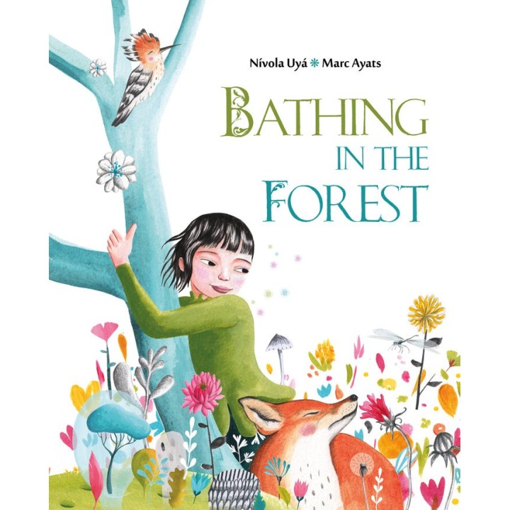 BATHING IN THE FOREST