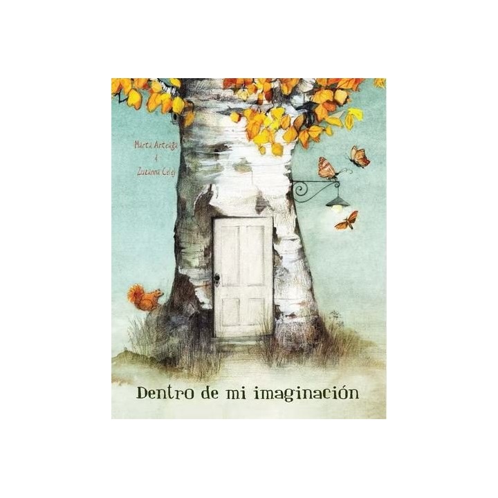 DENTRO DE MI IMAGINACION (TAPA BLANDA)