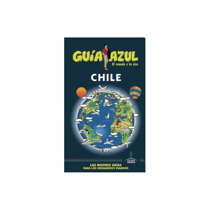 CHILE GUIA AZUL