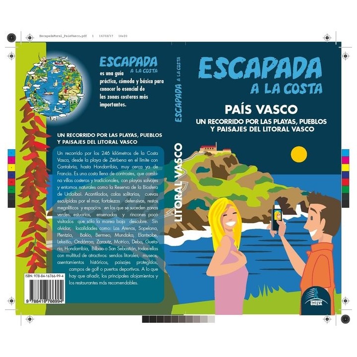 ESCAPADA A LA COSTA PAIS VASCO