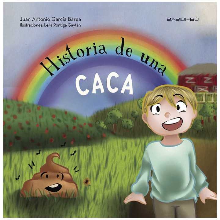 HISTORIA DE UNA CACA