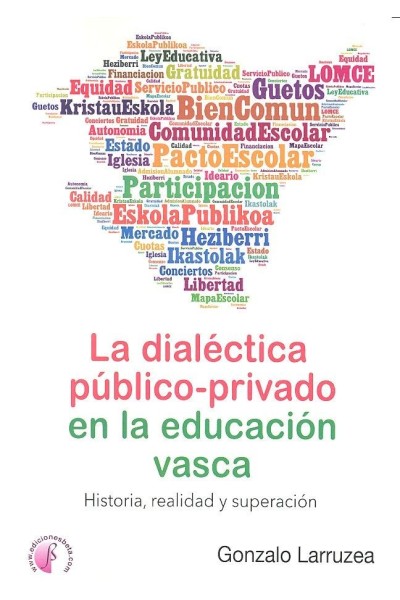 DIALECTICA PUBLICO PRIVADO EN LA EDUCACION VASCA