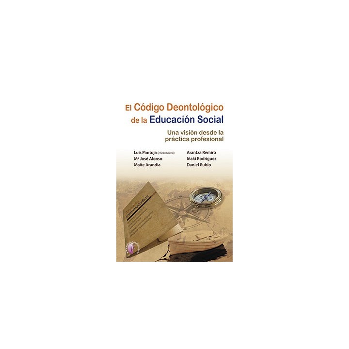 CODIGO DEONTOLOGICO DE LA EDUCACION SOCIAL