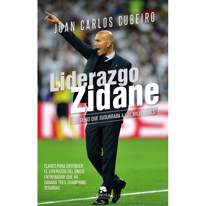 LIDERAZGO ZIDANE