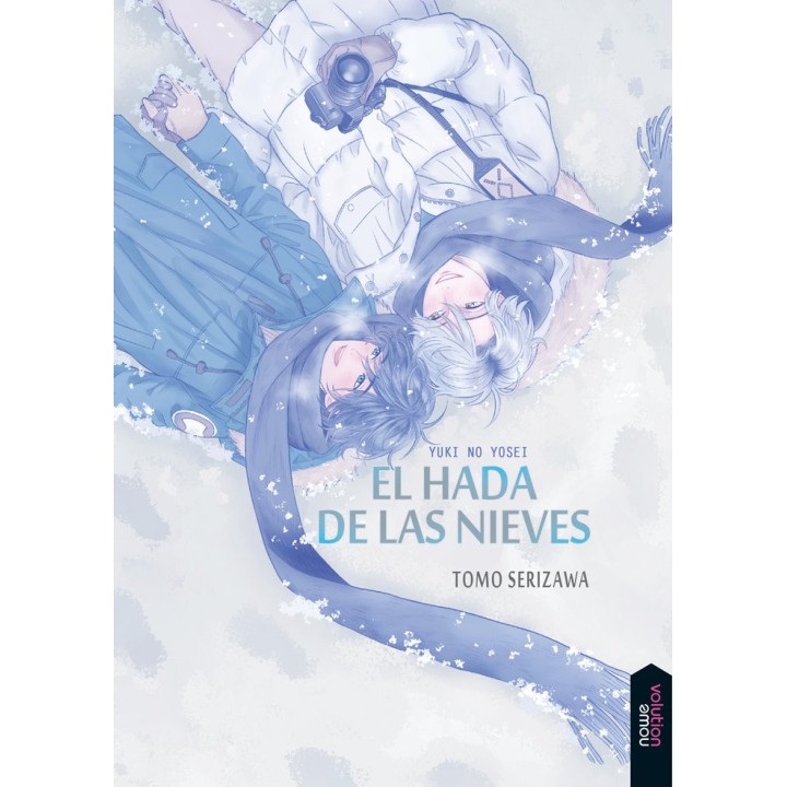 EL HADA DE LAS NIEVES