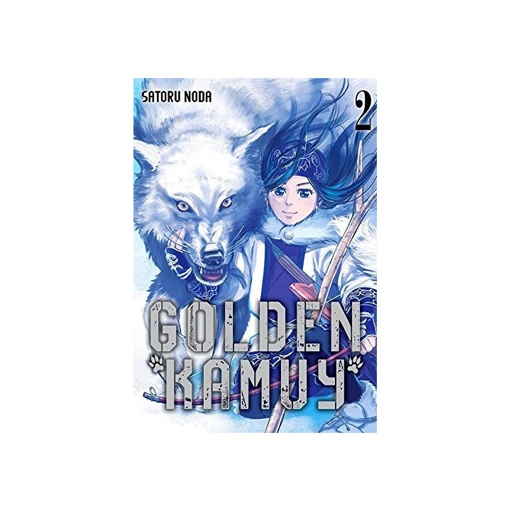 GOLDEN KAMUY 2