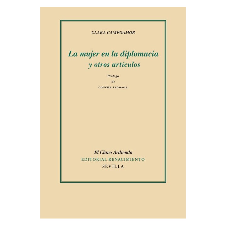 MUJER EN LA DIPLOMACIA Y OTROS ARTICULOS,LA