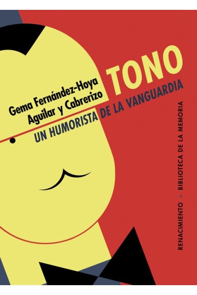 TONO UN HUMORISTA DE LA VANGUARDIA