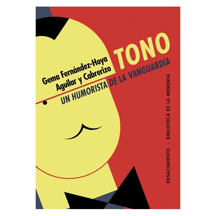 TONO UN HUMORISTA DE LA VANGUARDIA