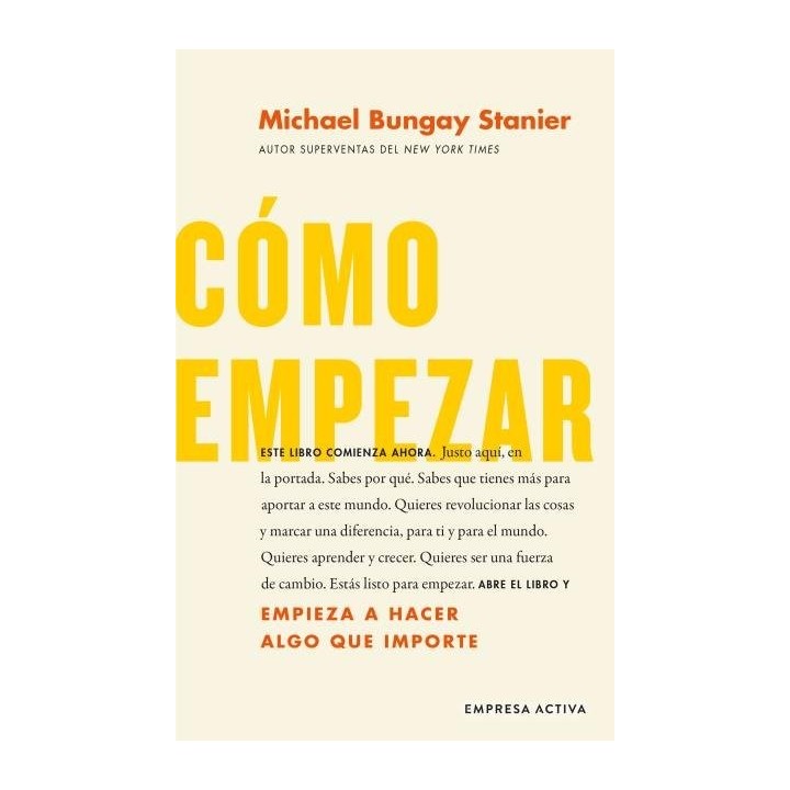 COMO EMPEZAR