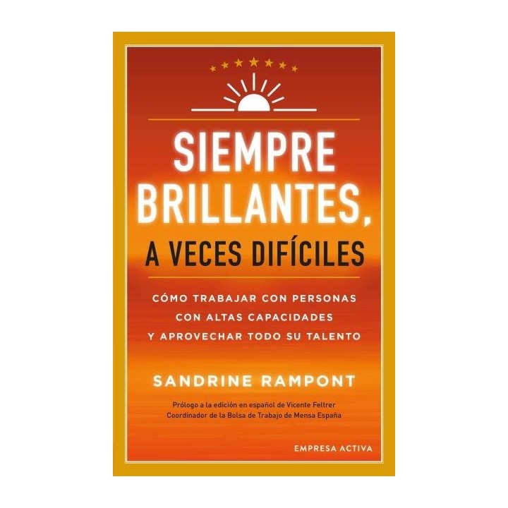 SIEMPRE BRILLANTES A VECES DIFICILES