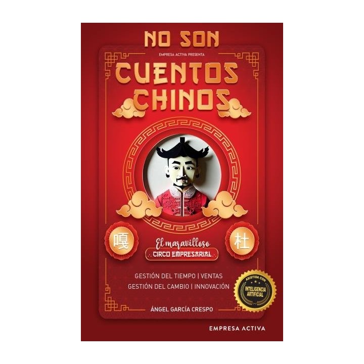 NO SON CUENTOS CHINOS