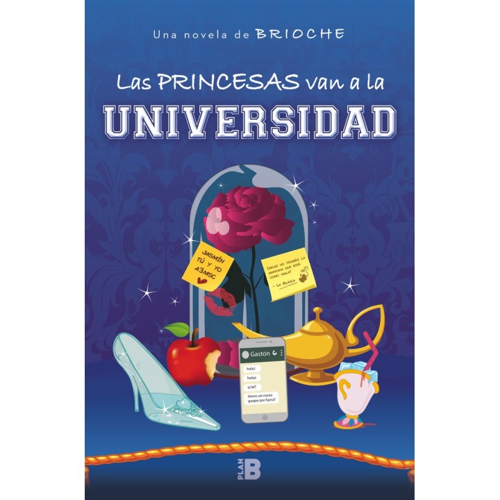 PRINCESAS VAN A LA UNIVERSIDAD,LAS