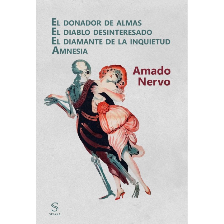 DONADOR DE ALMAS EL DIABLO DESINTERESADO EL DIAMANTE DE L