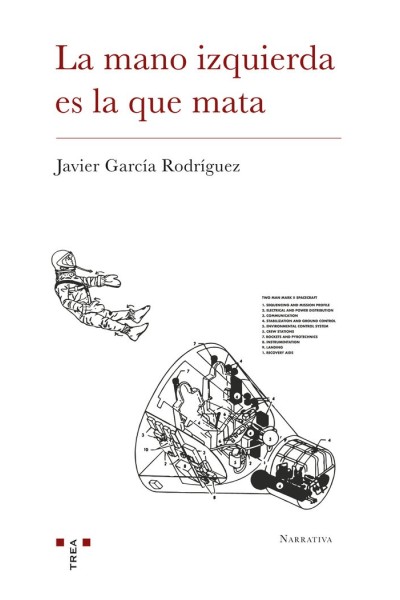 MANO IZQUIERDA ES LA QUE MATA,LA